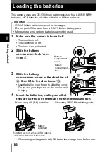 Предварительный просмотр 19 страницы Olympus Camedia C-750 Ultra Zoom Reference Manual