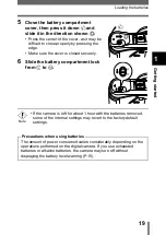 Preview for 20 page of Olympus Camedia C-750 Ultra Zoom Reference Manual