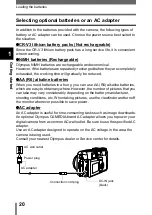 Preview for 21 page of Olympus Camedia C-750 Ultra Zoom Reference Manual