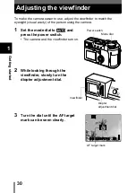 Предварительный просмотр 31 страницы Olympus Camedia C-750 Ultra Zoom Reference Manual