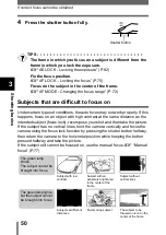 Предварительный просмотр 51 страницы Olympus Camedia C-750 Ultra Zoom Reference Manual