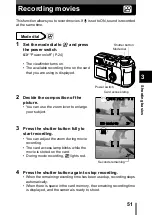 Предварительный просмотр 52 страницы Olympus Camedia C-750 Ultra Zoom Reference Manual