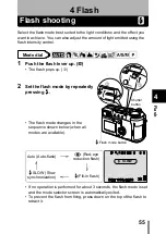 Preview for 56 page of Olympus Camedia C-750 Ultra Zoom Reference Manual