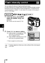 Предварительный просмотр 63 страницы Olympus Camedia C-750 Ultra Zoom Reference Manual