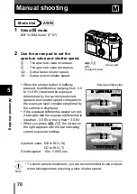 Предварительный просмотр 71 страницы Olympus Camedia C-750 Ultra Zoom Reference Manual