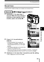 Предварительный просмотр 78 страницы Olympus Camedia C-750 Ultra Zoom Reference Manual