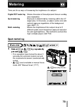 Предварительный просмотр 80 страницы Olympus Camedia C-750 Ultra Zoom Reference Manual