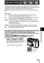 Предварительный просмотр 90 страницы Olympus Camedia C-750 Ultra Zoom Reference Manual