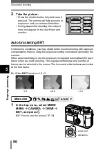 Предварительный просмотр 91 страницы Olympus Camedia C-750 Ultra Zoom Reference Manual