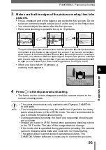 Предварительный просмотр 94 страницы Olympus Camedia C-750 Ultra Zoom Reference Manual