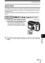 Preview for 118 page of Olympus Camedia C-750 Ultra Zoom Reference Manual