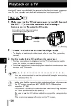 Предварительный просмотр 129 страницы Olympus Camedia C-750 Ultra Zoom Reference Manual