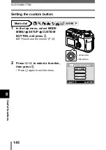 Предварительный просмотр 141 страницы Olympus Camedia C-750 Ultra Zoom Reference Manual