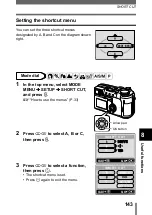 Предварительный просмотр 144 страницы Olympus Camedia C-750 Ultra Zoom Reference Manual