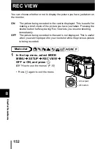 Preview for 153 page of Olympus Camedia C-750 Ultra Zoom Reference Manual