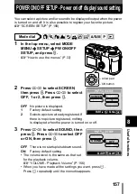 Preview for 158 page of Olympus Camedia C-750 Ultra Zoom Reference Manual