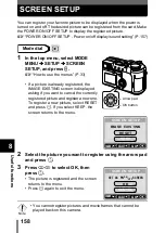 Preview for 159 page of Olympus Camedia C-750 Ultra Zoom Reference Manual