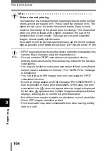 Preview for 165 page of Olympus Camedia C-750 Ultra Zoom Reference Manual