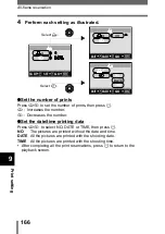 Предварительный просмотр 167 страницы Olympus Camedia C-750 Ultra Zoom Reference Manual