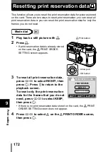 Preview for 173 page of Olympus Camedia C-750 Ultra Zoom Reference Manual