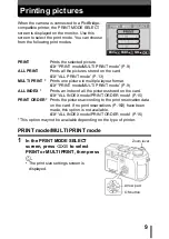 Preview for 247 page of Olympus Camedia C-750 Ultra Zoom Reference Manual