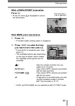 Preview for 249 page of Olympus Camedia C-750 Ultra Zoom Reference Manual