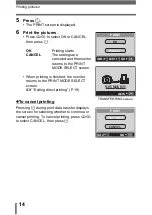 Preview for 252 page of Olympus Camedia C-750 Ultra Zoom Reference Manual