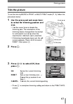 Предварительный просмотр 255 страницы Olympus Camedia C-750 Ultra Zoom Reference Manual