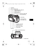 Предварительный просмотр 5 страницы Olympus CAMEDIA C-760 Ultra Zoom Basic Manual