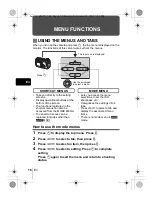 Preview for 16 page of Olympus CAMEDIA C-760 Ultra Zoom Basic Manual