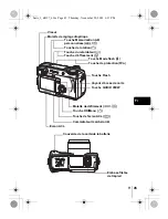 Предварительный просмотр 45 страницы Olympus CAMEDIA C-760 Ultra Zoom Basic Manual