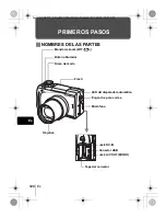 Предварительный просмотр 124 страницы Olympus CAMEDIA C-760 Ultra Zoom Basic Manual