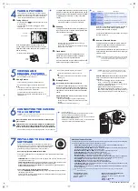 Preview for 2 page of Olympus CAMEDIA C-765 Ultra Zoom Quick Start Manual