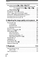 Preview for 7 page of Olympus CAMEDIA C-765 Ultra Zoom Reference Manual