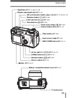 Preview for 12 page of Olympus CAMEDIA C-765 Ultra Zoom Reference Manual