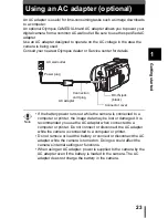 Предварительный просмотр 24 страницы Olympus CAMEDIA C-765 Ultra Zoom Reference Manual