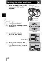 Предварительный просмотр 29 страницы Olympus CAMEDIA C-765 Ultra Zoom Reference Manual