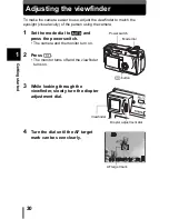 Предварительный просмотр 31 страницы Olympus CAMEDIA C-765 Ultra Zoom Reference Manual