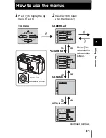 Предварительный просмотр 34 страницы Olympus CAMEDIA C-765 Ultra Zoom Reference Manual