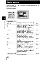 Предварительный просмотр 39 страницы Olympus CAMEDIA C-765 Ultra Zoom Reference Manual