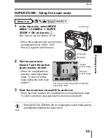 Предварительный просмотр 56 страницы Olympus CAMEDIA C-765 Ultra Zoom Reference Manual