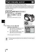 Предварительный просмотр 65 страницы Olympus CAMEDIA C-765 Ultra Zoom Reference Manual