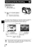 Предварительный просмотр 67 страницы Olympus CAMEDIA C-765 Ultra Zoom Reference Manual