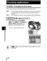 Предварительный просмотр 71 страницы Olympus CAMEDIA C-765 Ultra Zoom Reference Manual