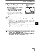 Предварительный просмотр 82 страницы Olympus CAMEDIA C-765 Ultra Zoom Reference Manual