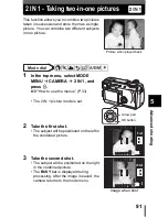 Предварительный просмотр 92 страницы Olympus CAMEDIA C-765 Ultra Zoom Reference Manual