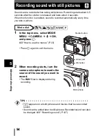 Предварительный просмотр 95 страницы Olympus CAMEDIA C-765 Ultra Zoom Reference Manual