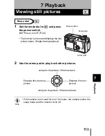 Предварительный просмотр 114 страницы Olympus CAMEDIA C-765 Ultra Zoom Reference Manual