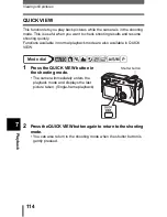 Предварительный просмотр 115 страницы Olympus CAMEDIA C-765 Ultra Zoom Reference Manual