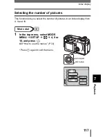 Предварительный просмотр 118 страницы Olympus CAMEDIA C-765 Ultra Zoom Reference Manual